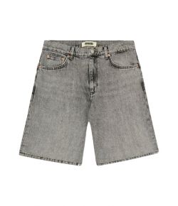 Woodbird_WBLeroy_Shorts_Grijs_mix
