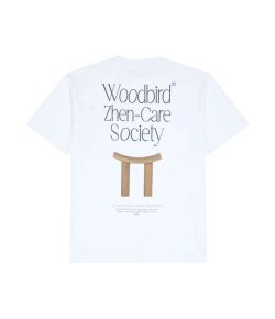 Woodbird_WBBaine_Zhen_T_Shirt_Wit