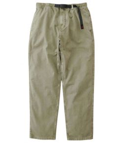 Gramicci_Gramicci_Pant_Groen_army