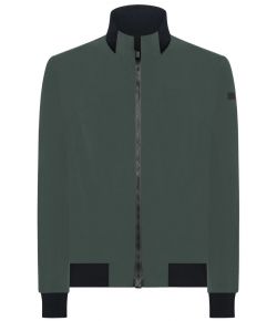 RRD___Roberto_Ricci_Designs_wilson_benzina_jkt__Groen_grijs