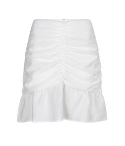 Dante_6_Krissy_drapey_mini_skirt_Wit
