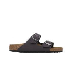 Birkenstock_Arizona_Birko_Flor_Nubuck_Sandaal__Narrow__Grijs_donker