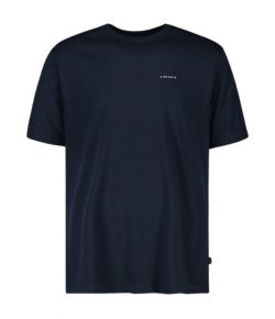 Airforce_Basic_T_shirt_Blauw_donker