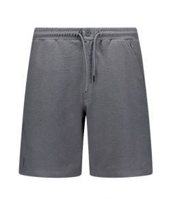 Airforce_Woven_short__Grijs_donker