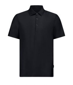 Airforce_Technical_polo__Zwart