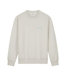 Olaf_Hussein_Suncreen_Face_Crewneck_Zand