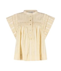 Amaya_Amsterdam_sanny_blouse_Beige