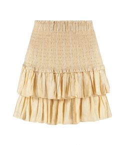 Amaya_Amsterdam_iris_skirt__Beige_mix