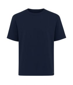 Genti_Relaxed_T_shirt_SS_Blauw_marine