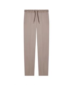 Valenza_supima_sport_trousers_Taupe