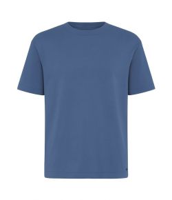 Genti_Relaxed_T_shirt_SS_Blauw_1