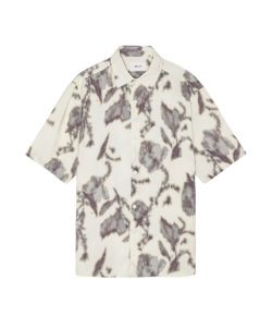 NN07_Freddy_Modal_blend_Shirt_Ecru