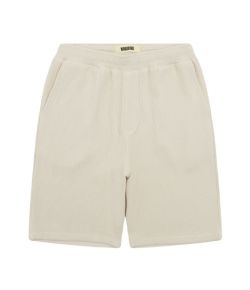 Woodbird_Ben_Plisse_Shorts_Off_White