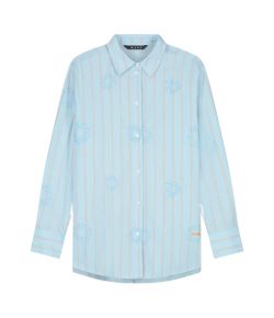 Olaf_Hussein_Stripe_Embro_sun_shirt_Blauw_licht