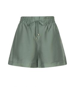 Dante_6_Quentyn_relaxed_fit_shorts_Groen