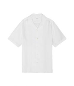 NN07_Julio_ss_no_pkt_5708_Linnen_Shirt_Wit