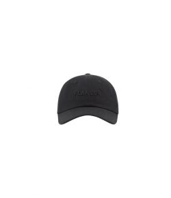 Flaneur_Tonal_logo_cap_Zwart_3