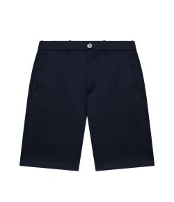 Valenza_Supima_Bermuda_Short_Blauw_donker