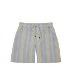 OAS_Nicola_Linen_Shorts_Paars_lila
