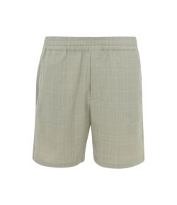 Olaf_Hussein_Fine_Check_short_Groen_licht_4