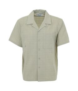 Olaf_Hussein_Fine_chack_camp_shirt_Groen_licht_3