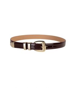 Ibana_Acro_lak_belt_Aubergine_2