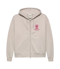 New_Amsterdam_Surf_Association_Logo_zip_hoodie_Zand