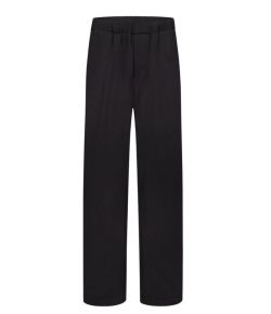 Flaneur_Badge_Formal_Tech_Pant__Zwart_3
