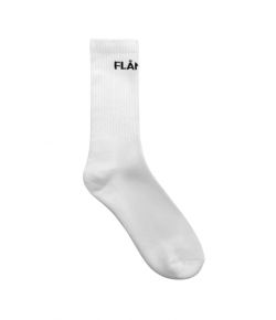 Flaneur_Logo_Socks_Wit_mix