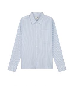 Olaf_Hussein_Oversized_Oxford_shirt_Blauw_licht_2