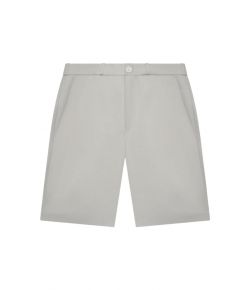 Valenza_Supima_Bermuda_Short_Grijs_licht_1