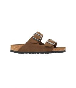 Birkenstock_Arizona_SFB_LEVE__Bruin_donker