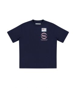 Pal_Sporting_Goods_Pre_Game_25_T_shirt__Blauw_donker