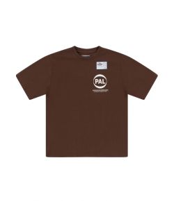 Pal_Sporting_Goods_Pre_Game_25_T_shirt__Bruin_donker