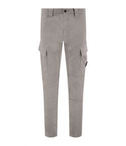 C__P__Company_C_P__Sateen_Stretch_Cargo_Pants_Groen_grijs