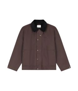 Olaf_Hussein_Workwear_Jacket_Bruin_donker_4
