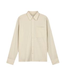 Olaf_Hussein_Textured_Boxy_Shirt_Off_White