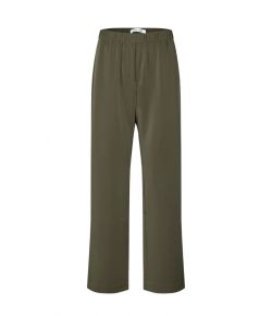 Sams_e_Sams_e_Hoys_straight_pants_7331_Groen_Donker_