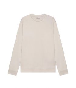 Valenza_Heavy_Supima_Sweater_Grijs_licht