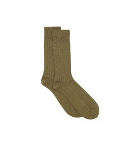 NN07_Socks_Ten_9140_Groen