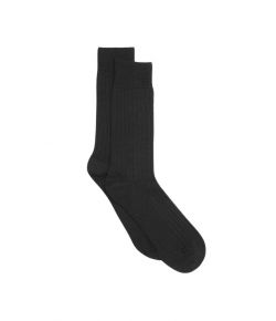 NN07_Socks_Ten_9140_Zwart