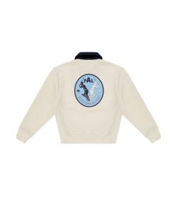 Pal_Sporting_Goods_Batting___Fielding_half_zip_Off_White