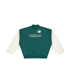 Pal_Sporting_Goods_Dolly_Double_Sleeve_sweater_Groen