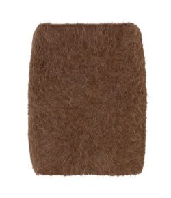 Ibana_Sonia_Skirt_Bruin_donker
