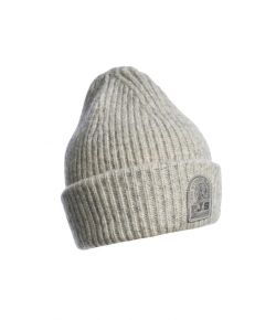 Parajumpers_Dames_Mooneye_hat___PJS_muts_logo_Grijs_mix_2