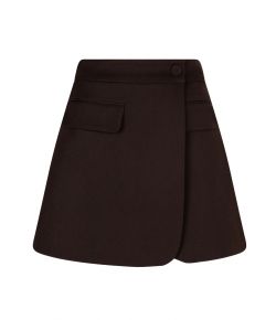 Ibana_Sallisa_skort_Bruin_donker_4