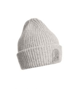 Parajumpers_Dames_Mooneye_hat___PJS_muts_logo_Beige_mix_2