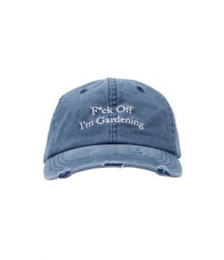 Brams_Fruit__F_ck_off__cap_distressed_Blauw_donker