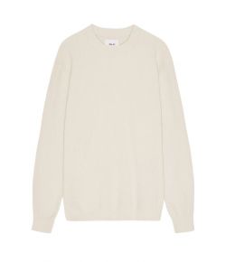 NN07_Danny_6429_crewneck__Ecru