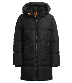 Parajumpers_Meisjes_Long_bear___Parka_capuchon_Zwart